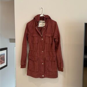 Garage Women's Brick Utility Jacket